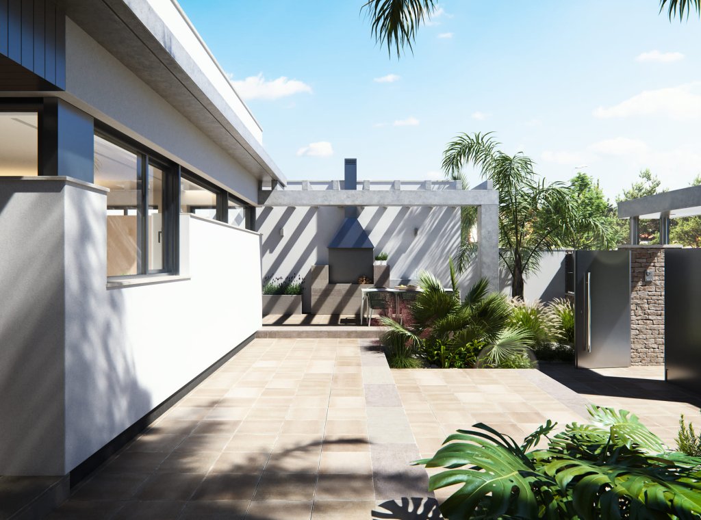 Новое здание - Villa - San Javier