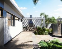 Новое здание - Villa - San Javier