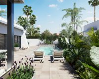 Новое здание - Villa - San Javier