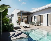 Новое здание - Villa - San Javier