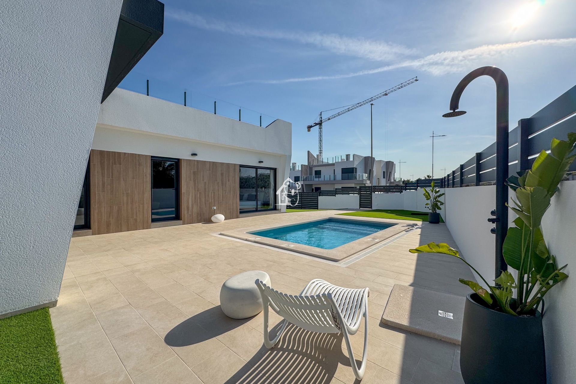 Новое здание - Villa - San Miguel de Salinas