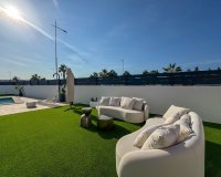 Новое здание - Villa - San Miguel de Salinas