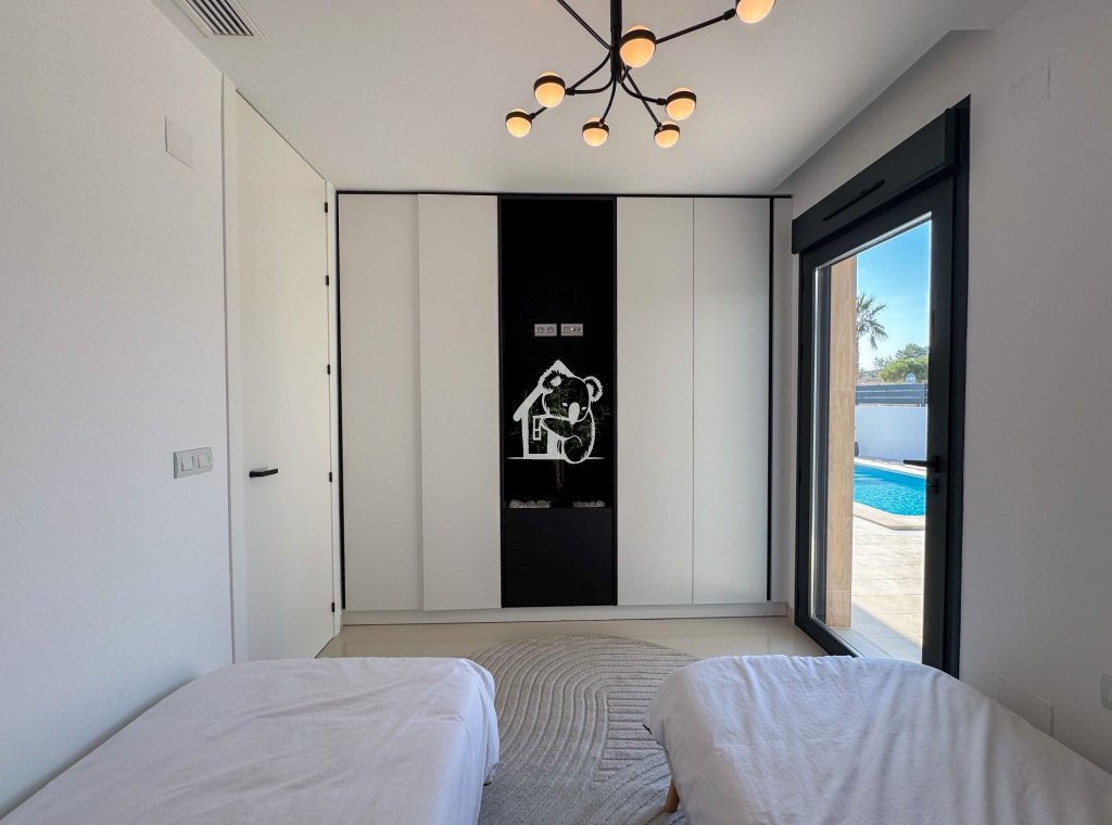 Новое здание - Villa - San Miguel de Salinas