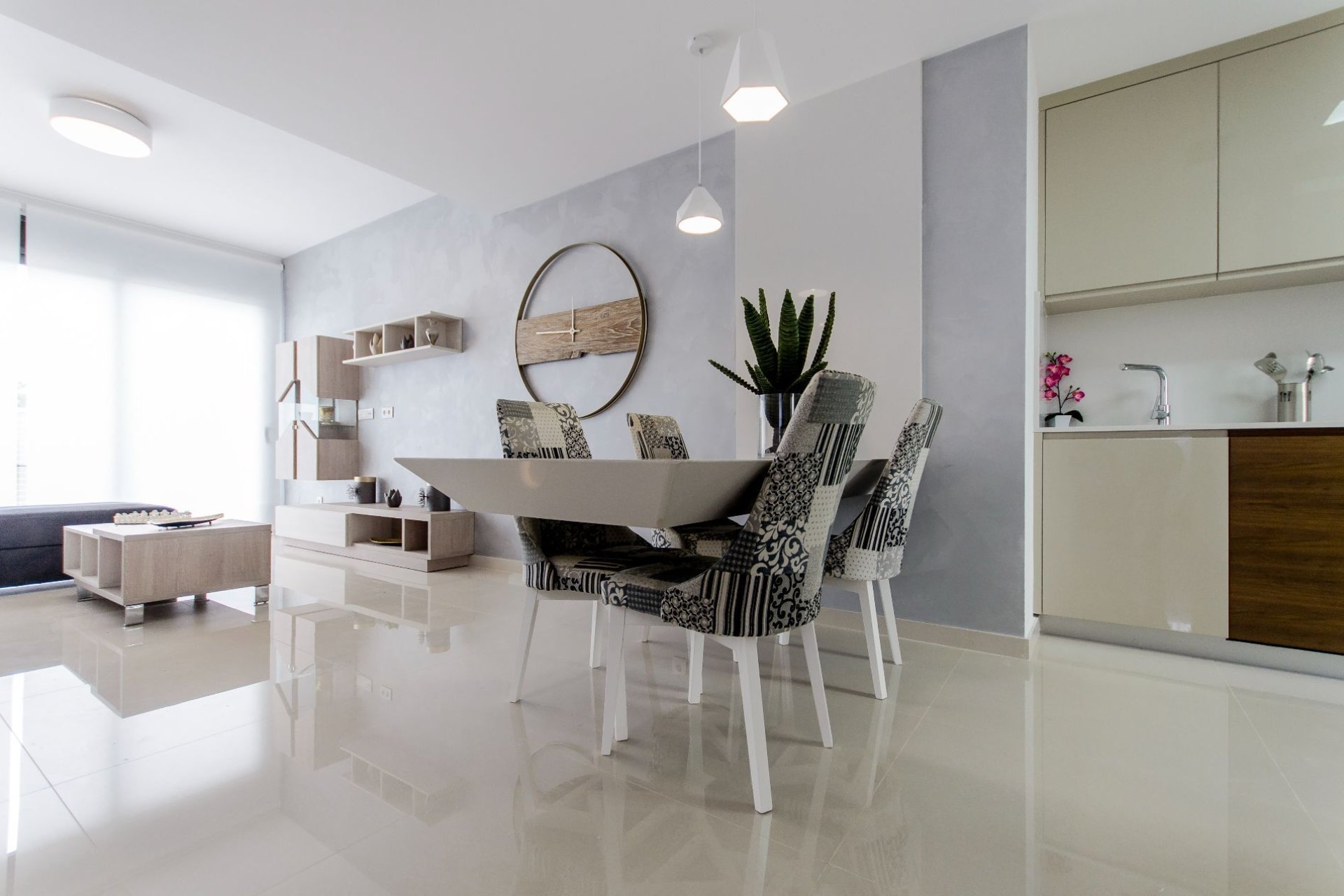 Новое здание - Villa - San Miguel de Salinas