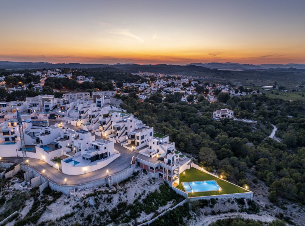 Новое здание - Villa - San Miguel de Salinas