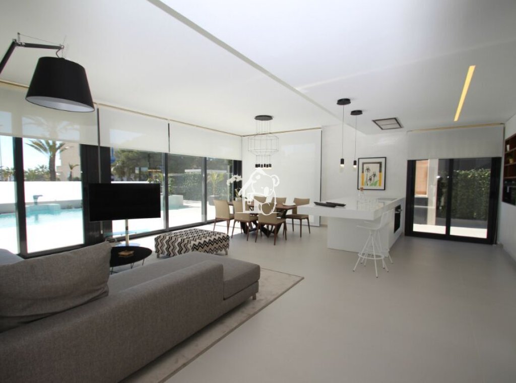 Новое здание - Villa - San Miguel de Salinas