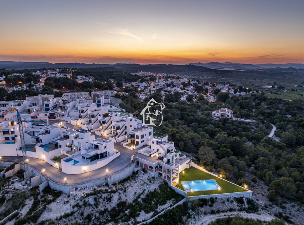 Новое здание - Villa - San Miguel de Salinas