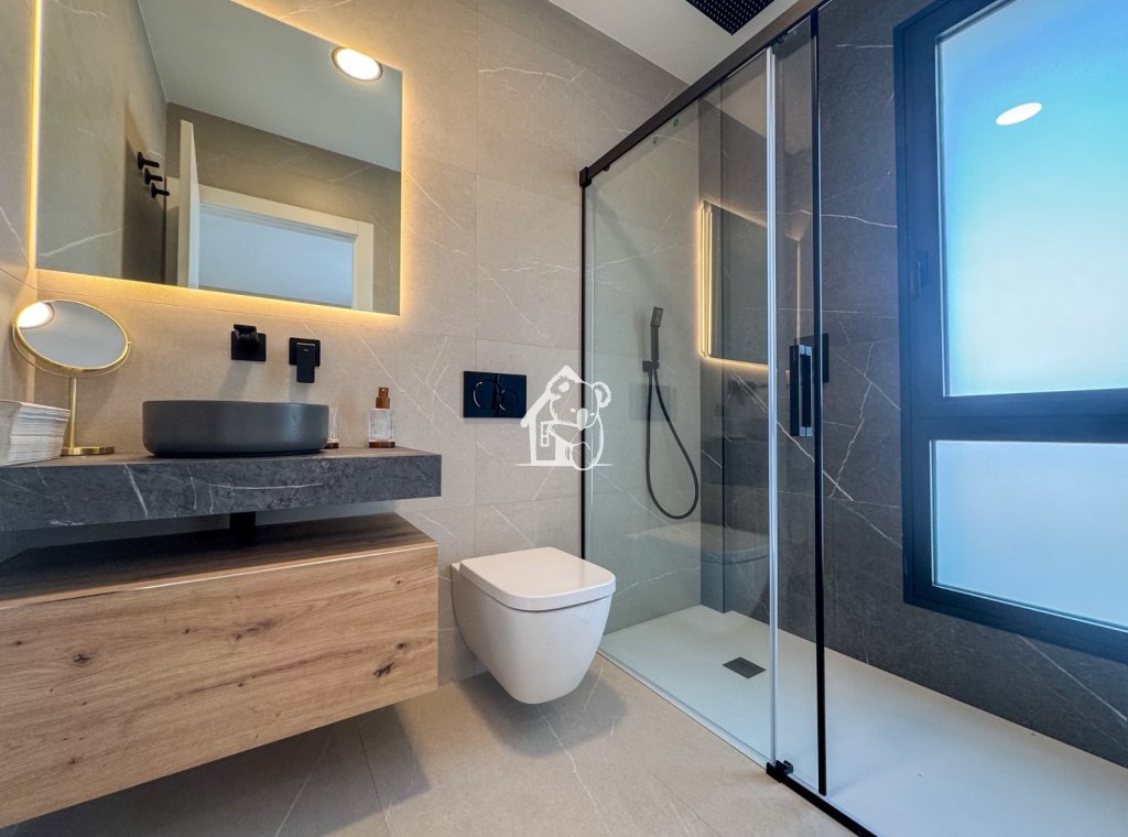 Новое здание - Villa - Torrevieja - Nueva Torrevieja - Aguas Nuevas