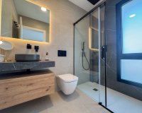 Новое здание - Villa - Torrevieja - Nueva Torrevieja - Aguas Nuevas