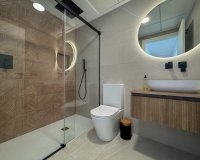 Новое здание - Villa - Torrevieja - Nueva Torrevieja - Aguas Nuevas