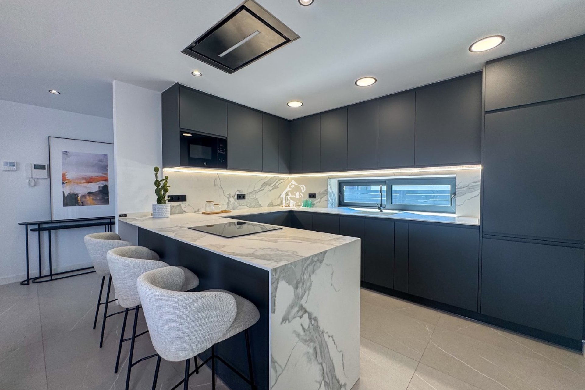 Новое здание - Villa - Torrevieja - Nueva Torrevieja - Aguas Nuevas