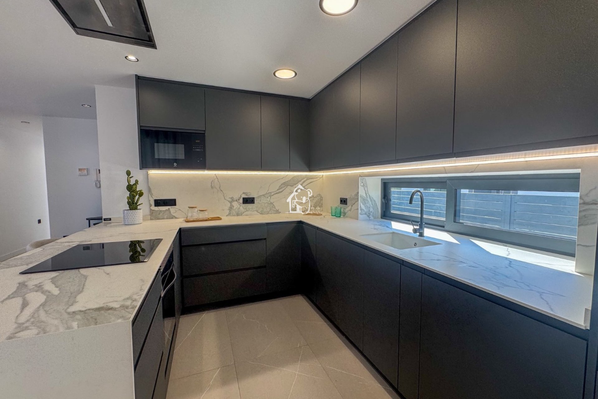 Новое здание - Villa - Torrevieja - Nueva Torrevieja - Aguas Nuevas