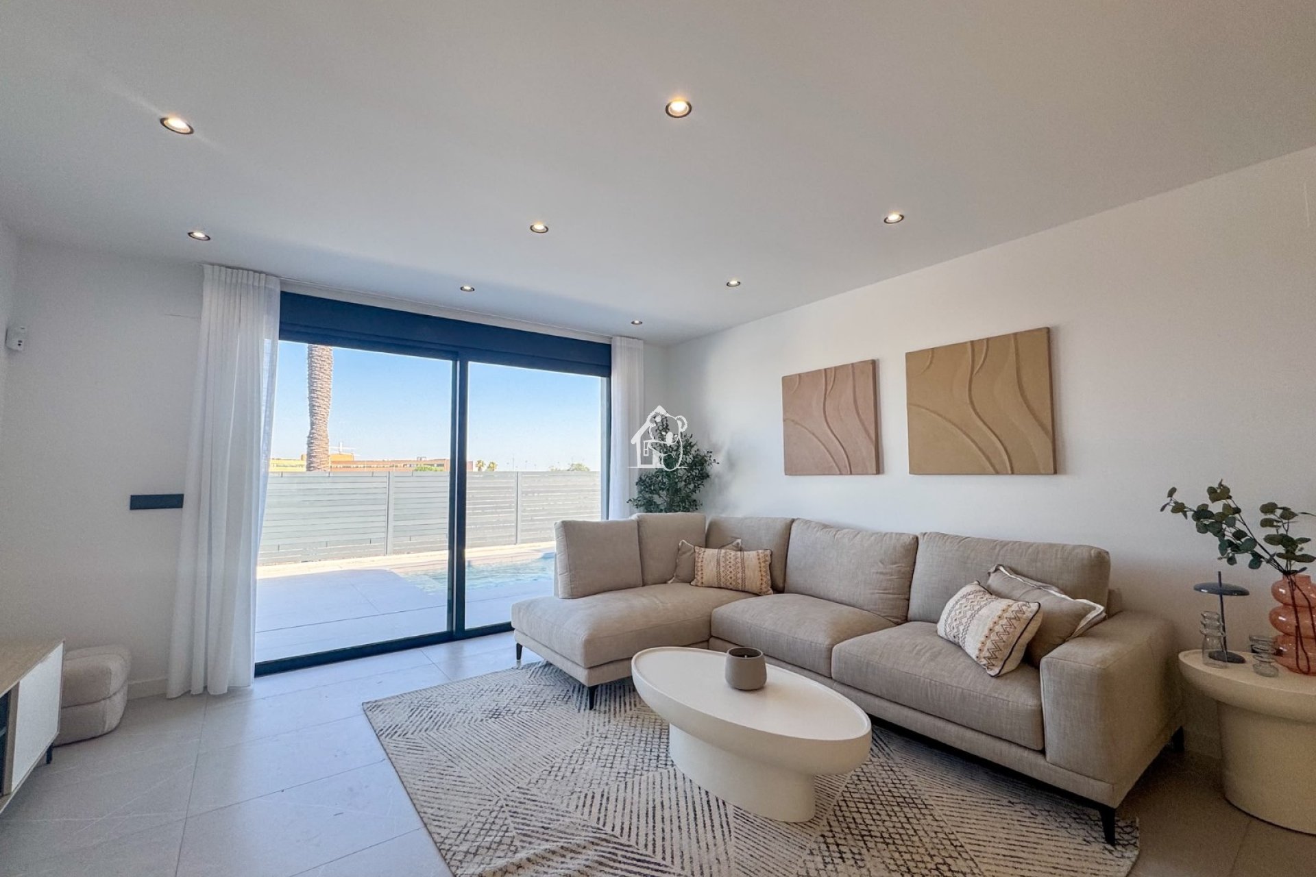 Новое здание - Villa - Torrevieja - Nueva Torrevieja - Aguas Nuevas