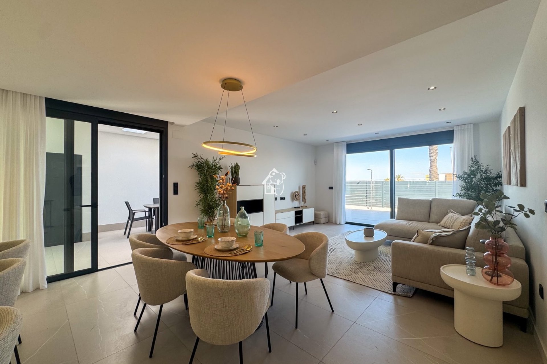 Новое здание - Villa - Torrevieja - Nueva Torrevieja - Aguas Nuevas