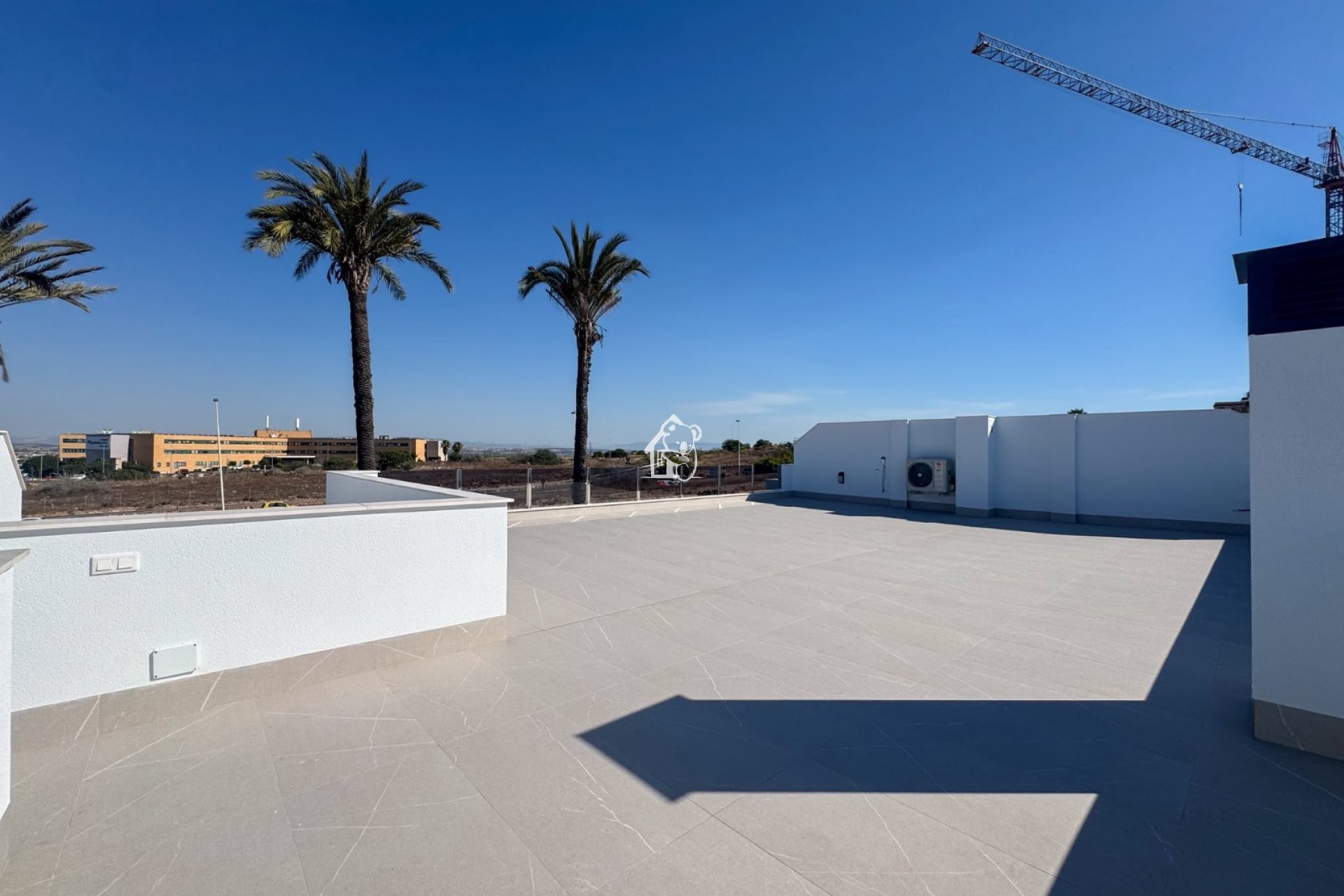 Новое здание - Villa - Torrevieja - Nueva Torrevieja - Aguas Nuevas