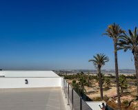 Новое здание - Villa - Torrevieja - Nueva Torrevieja - Aguas Nuevas