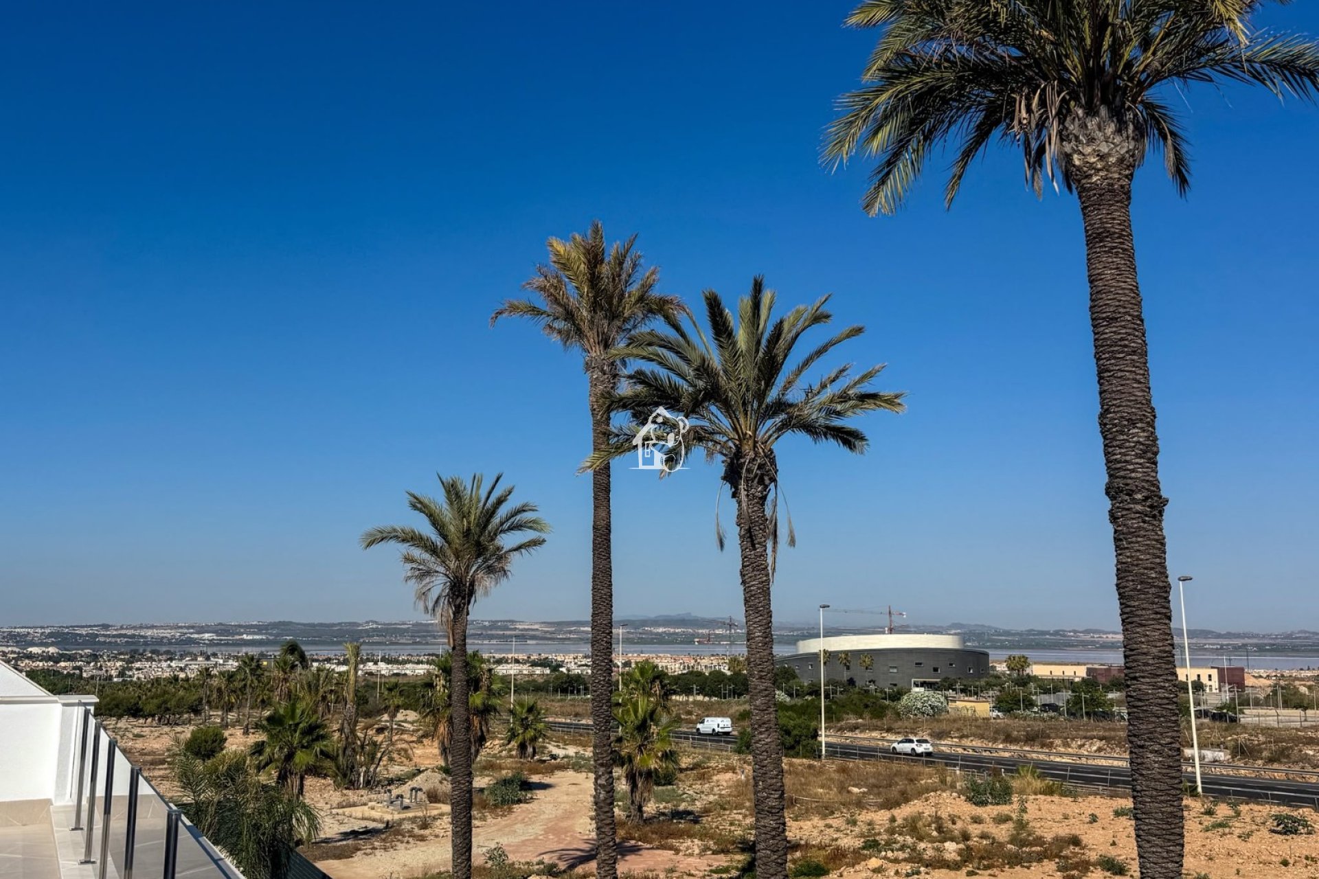 Новое здание - Villa - Torrevieja - Nueva Torrevieja - Aguas Nuevas