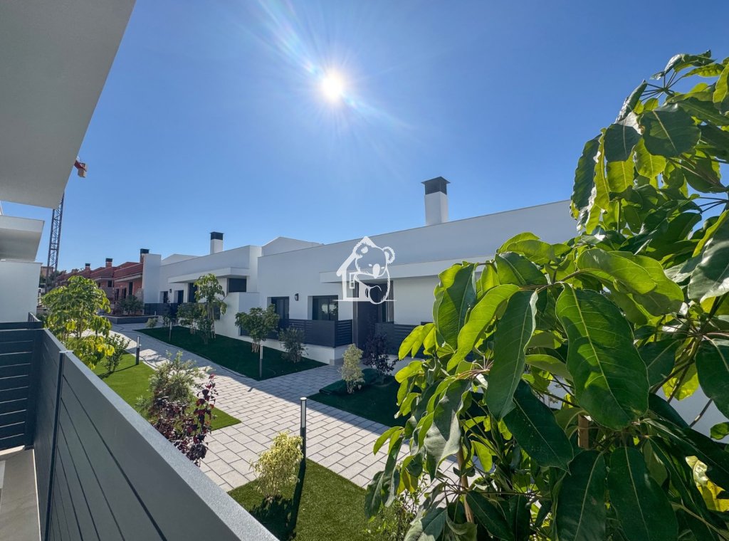 Новое здание - Villa - Torrevieja - Nueva Torrevieja - Aguas Nuevas