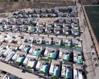 Obra nueva - Adosado - Algorfa