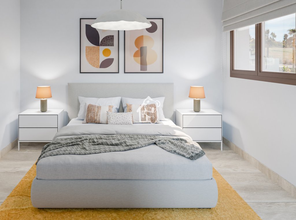 Obra nueva - Adosado - Algorfa