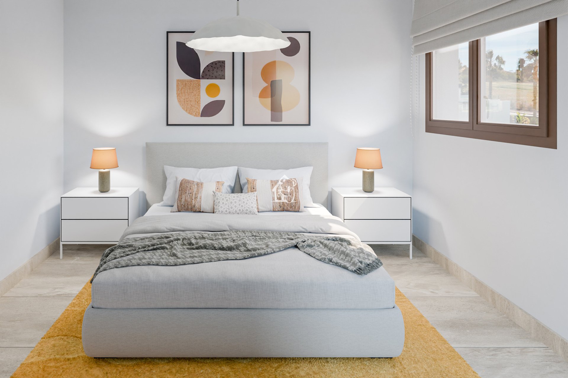 Obra nueva - Adosado - Algorfa