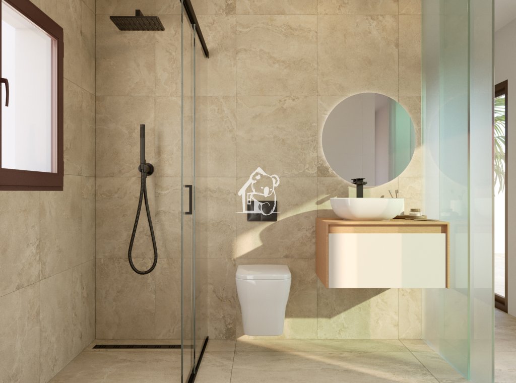 Obra nueva - Adosado - Algorfa