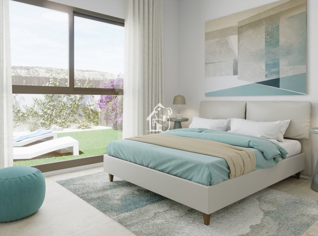 Obra nueva - Adosado - Algorfa