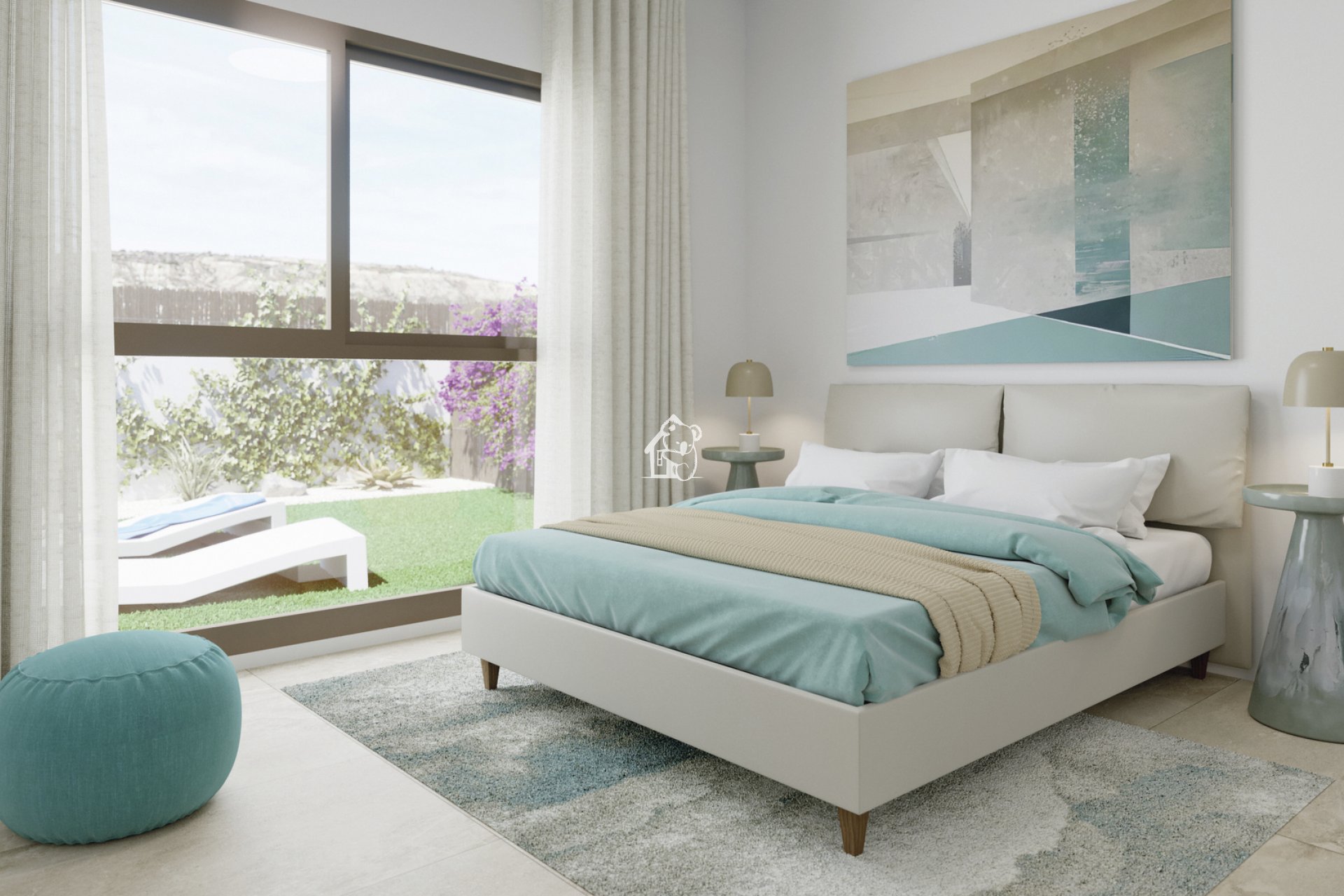 Obra nueva - Adosado - Algorfa