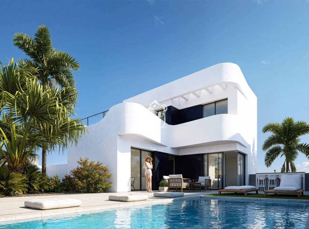 Obra nueva - Adosado - Algorfa