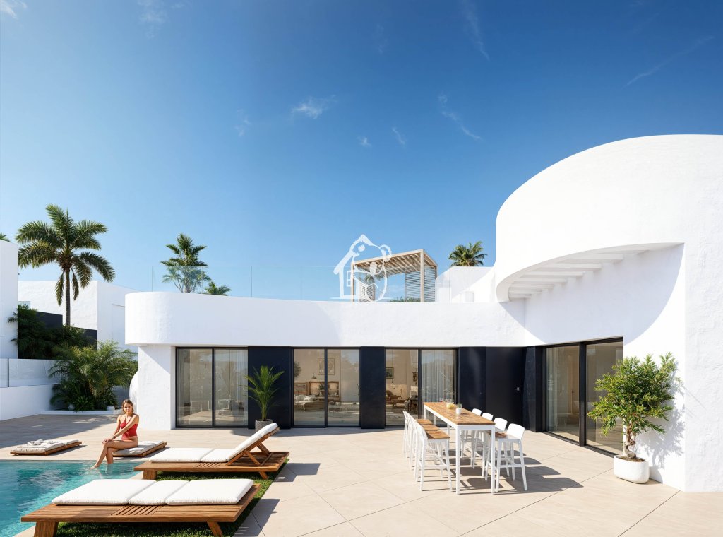 Obra nueva - Adosado - Algorfa