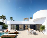 Obra nueva - Adosado - Algorfa