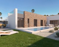 Obra nueva - Adosado - Algorfa
