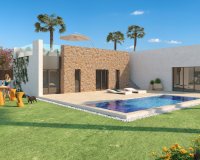 Obra nueva - Adosado - Algorfa