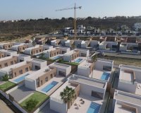Obra nueva - Adosado - Algorfa