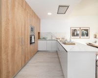 Obra nueva - Adosado - Algorfa