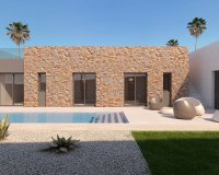 Obra nueva - Adosado - Algorfa