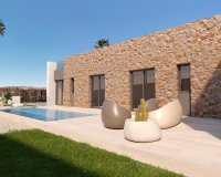 Obra nueva - Adosado - Algorfa