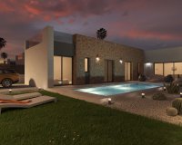 Obra nueva - Adosado - Algorfa