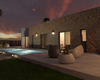 Obra nueva - Adosado - Algorfa