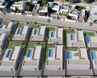 Obra nueva - Adosado - Algorfa