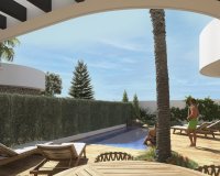 Obra nueva - Adosado - Almoradí