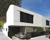 Obra nueva - Adosado - Almoradí