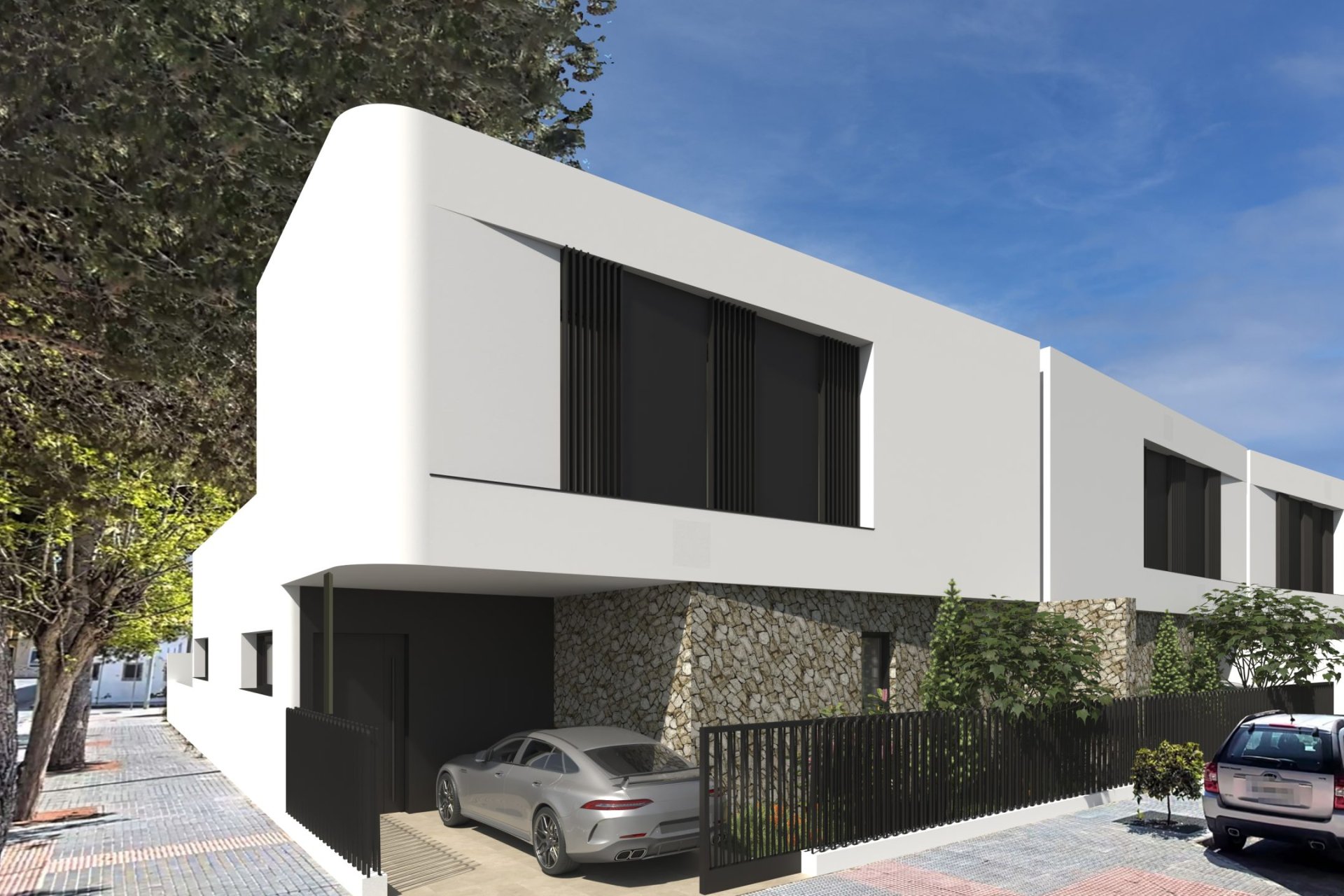 Obra nueva - Adosado - Almoradí