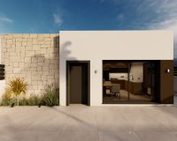 Obra nueva - Adosado - Benijofar