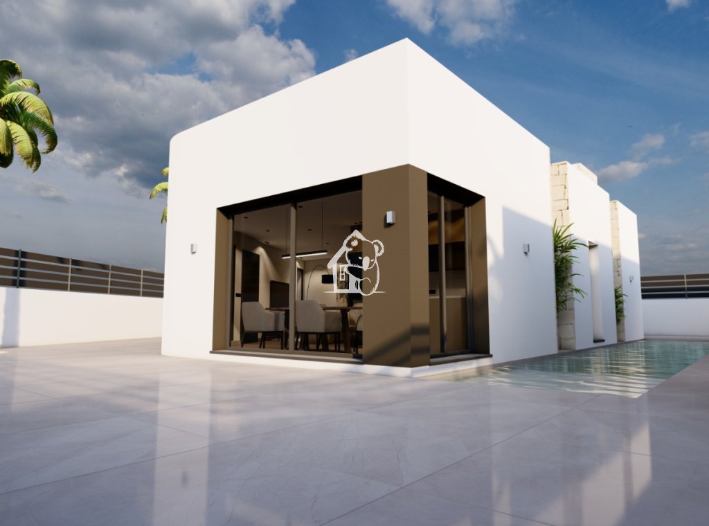 Obra nueva - Adosado - Benijofar