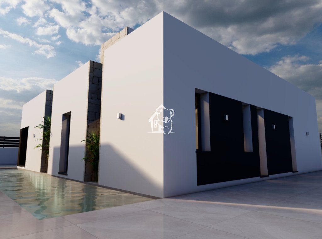 Obra nueva - Adosado - Benijofar