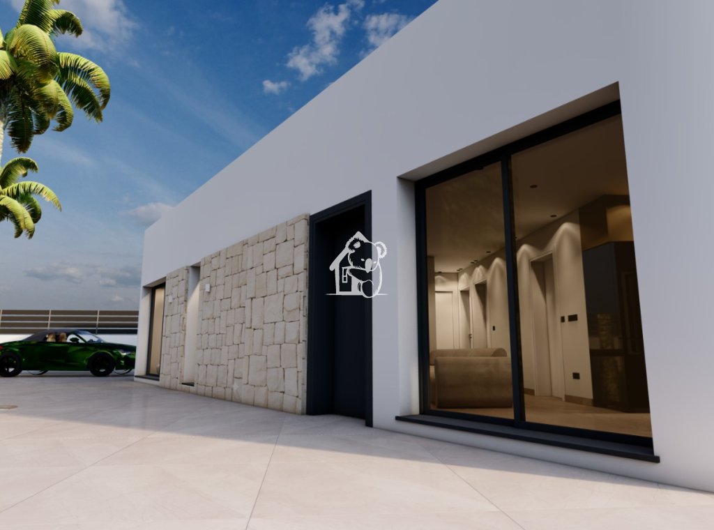 Obra nueva - Adosado - Benijofar