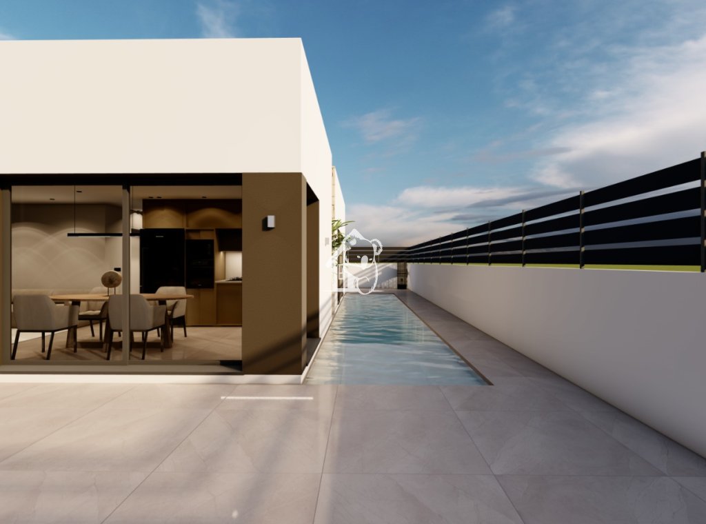 Obra nueva - Adosado - Benijofar