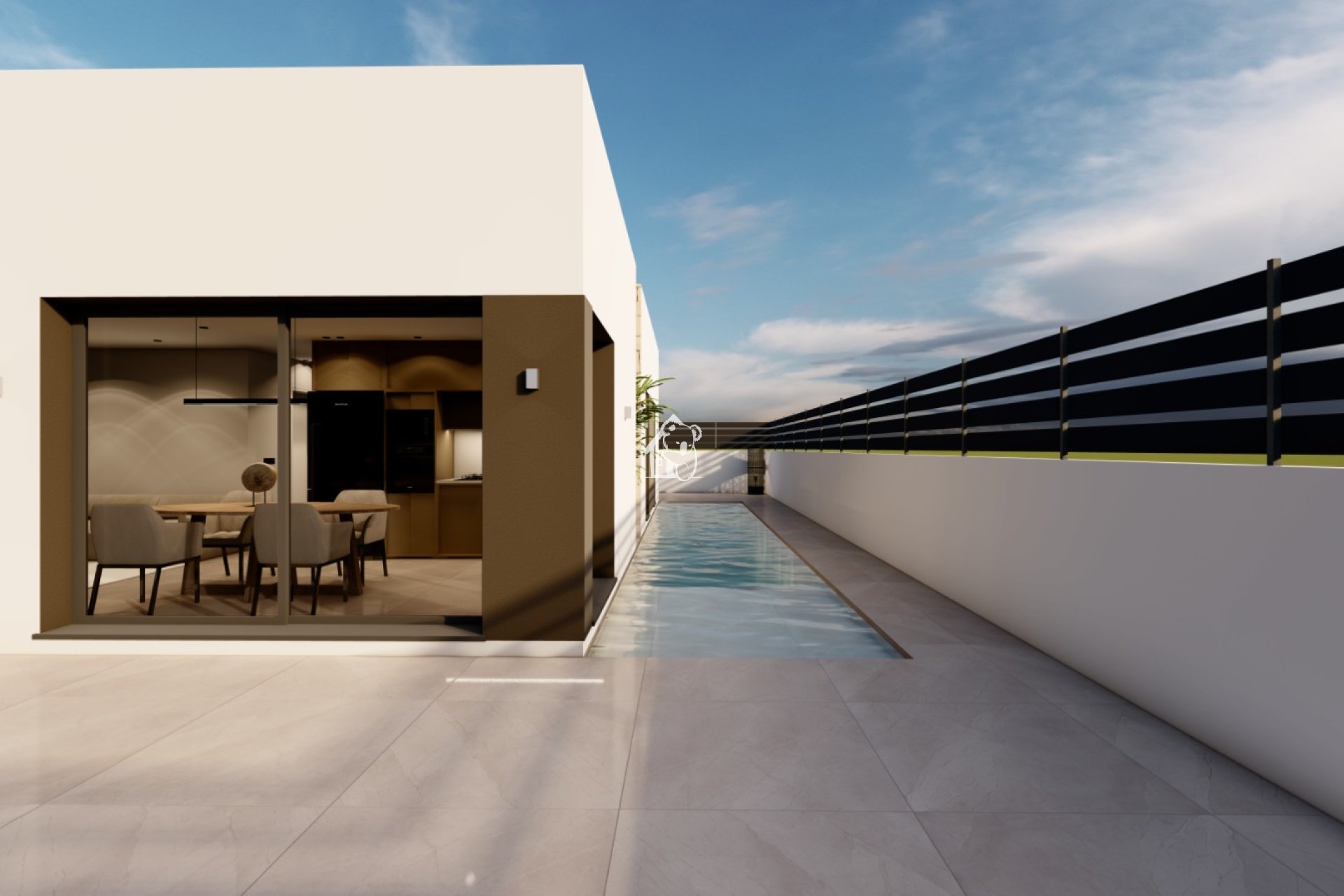 Obra nueva - Adosado - Benijofar