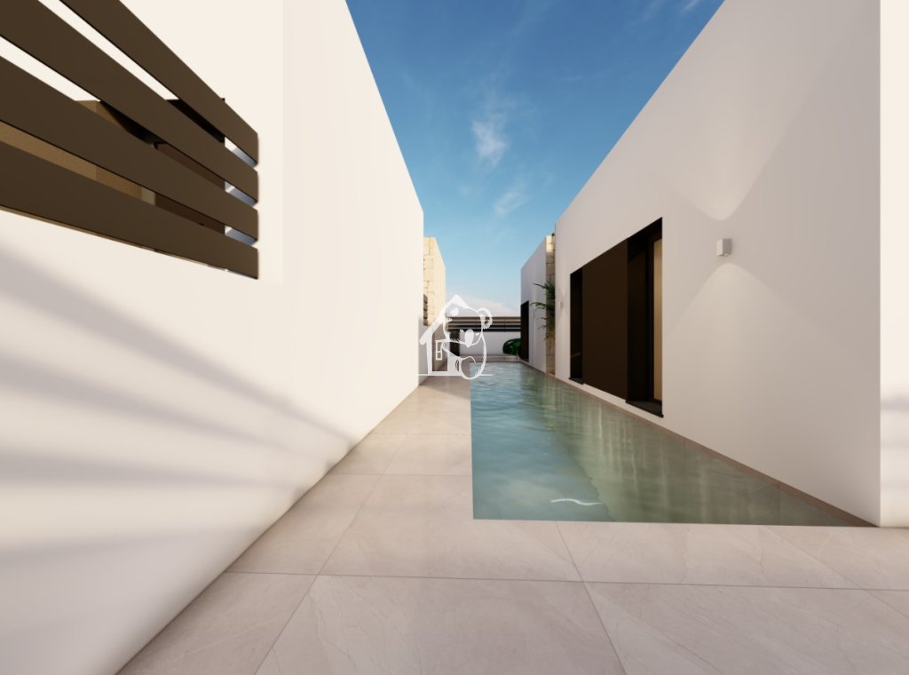 Obra nueva - Adosado - Benijofar